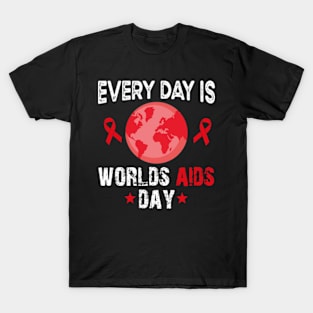 World Aids Day T-Shirt